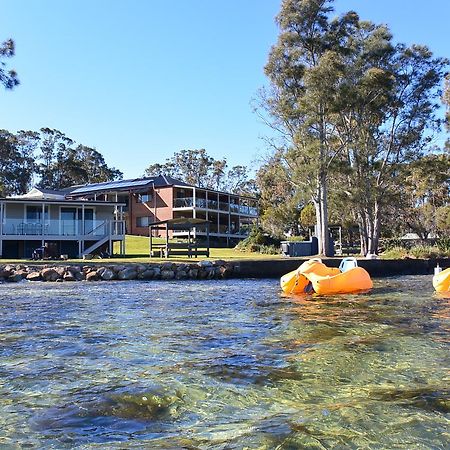 Dungowan Holiday Accommodation Erowal Bay Exterior foto