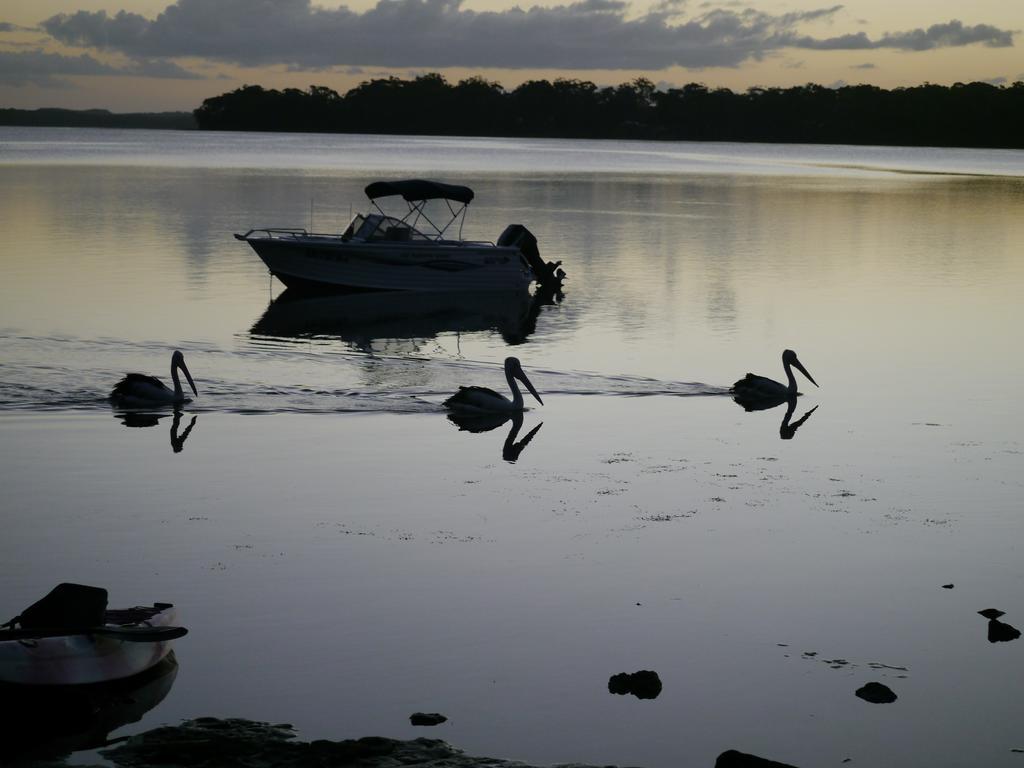 Dungowan Holiday Accommodation Erowal Bay Exterior foto