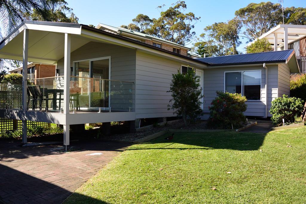 Dungowan Holiday Accommodation Erowal Bay Exterior foto