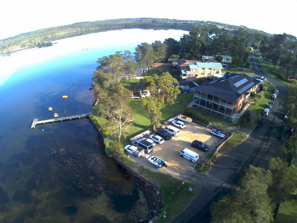 Dungowan Holiday Accommodation Erowal Bay Exterior foto